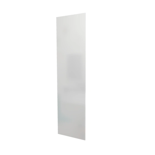 FINITION COLONNE , ROMA , BLANC BRILLANT , L 60 cm x H 204 cm