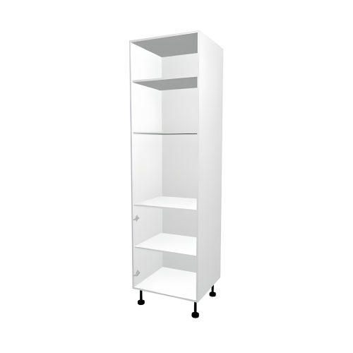 Colonne L 60 cm x H 204 cm pour four et micro-ondes HK-XS