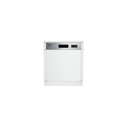 BEKO BDSN153E3X Lave-vaisselle Encastrable