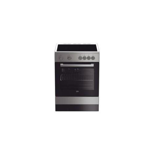 BEKO FSM67010GX Cuisinières