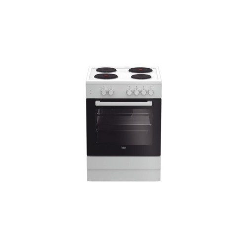 BEKO FSS66000GW Cuisinières